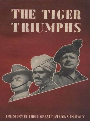 cover image of The Tiger Triumphs